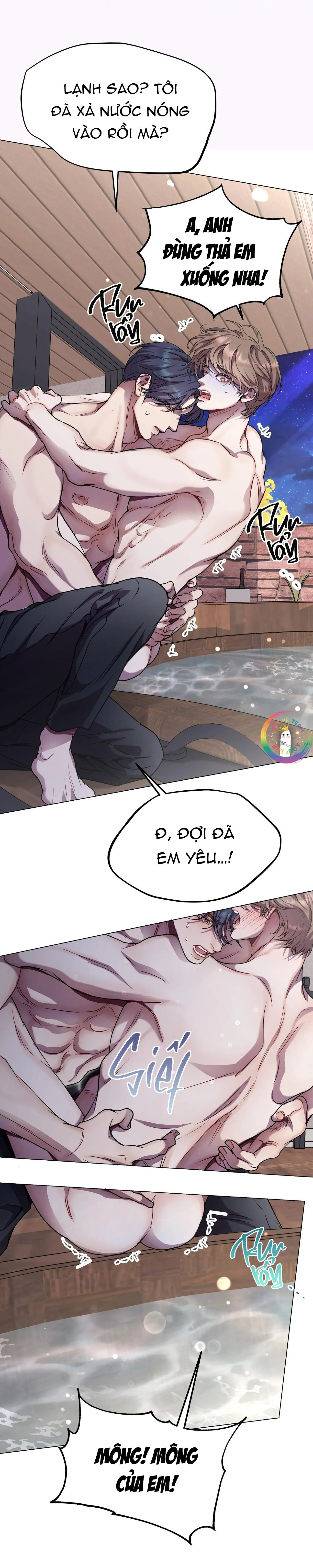 (END) Vị Kỷ Chapter 84 Trang 7