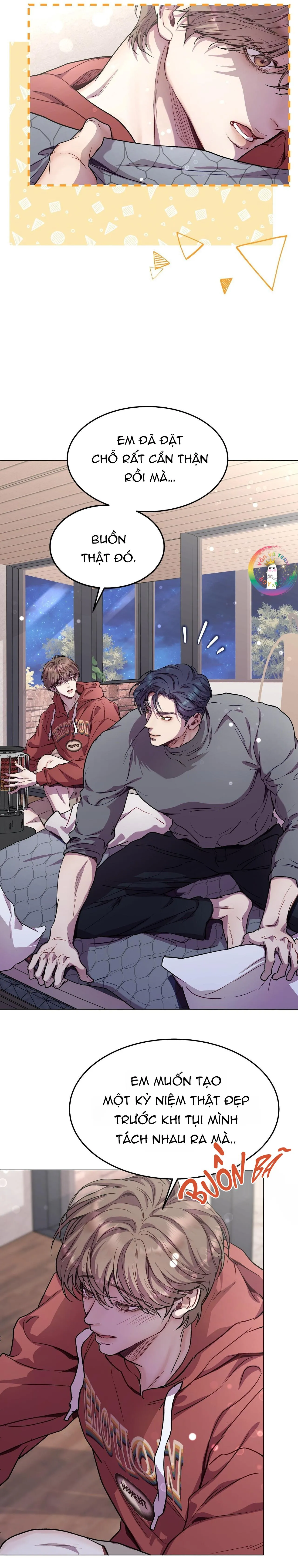 (END) Vị Kỷ Chapter 84 Trang 11