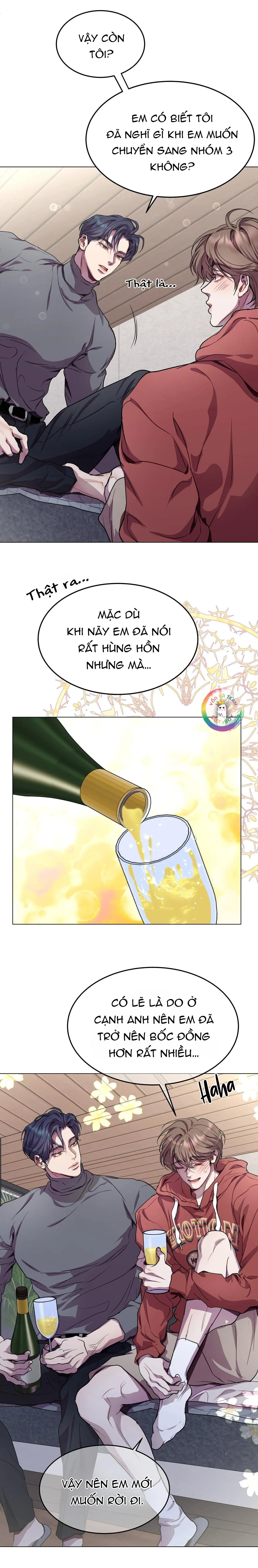 (END) Vị Kỷ Chapter 84 Trang 12