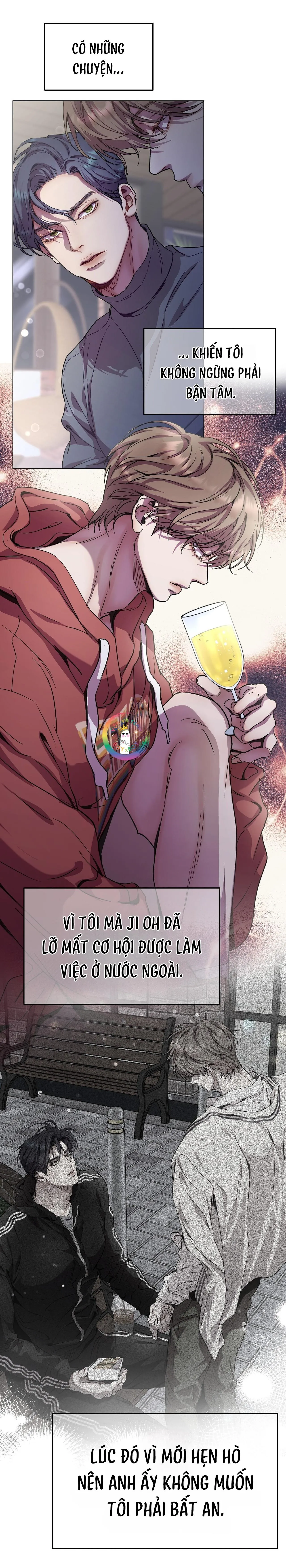 (END) Vị Kỷ Chapter 84 Trang 13