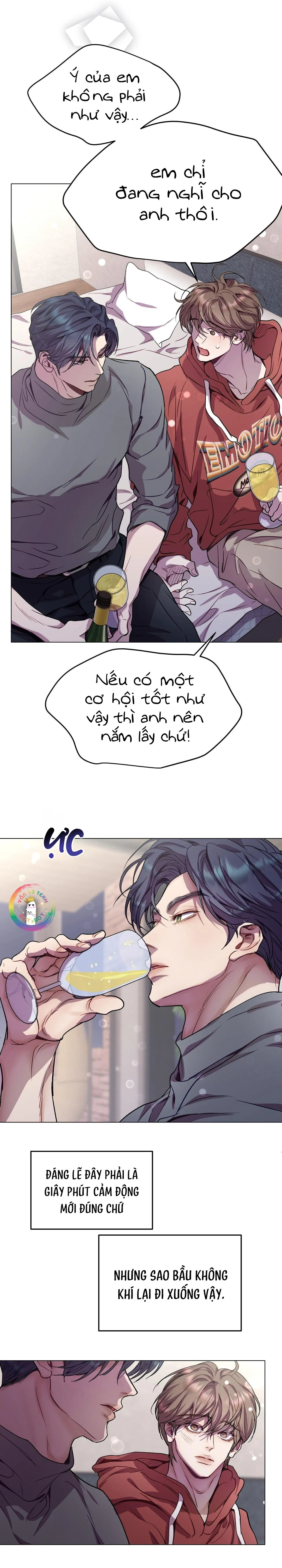 (END) Vị Kỷ Chapter 84 Trang 16