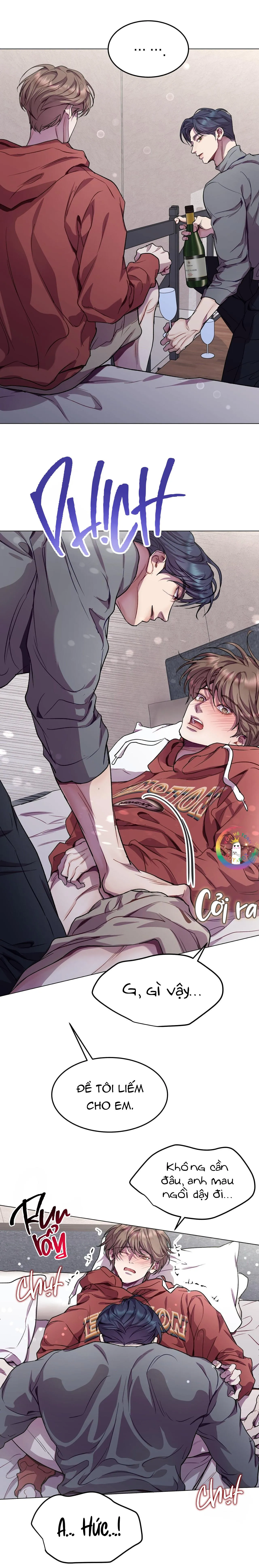 (END) Vị Kỷ Chapter 84 Trang 17