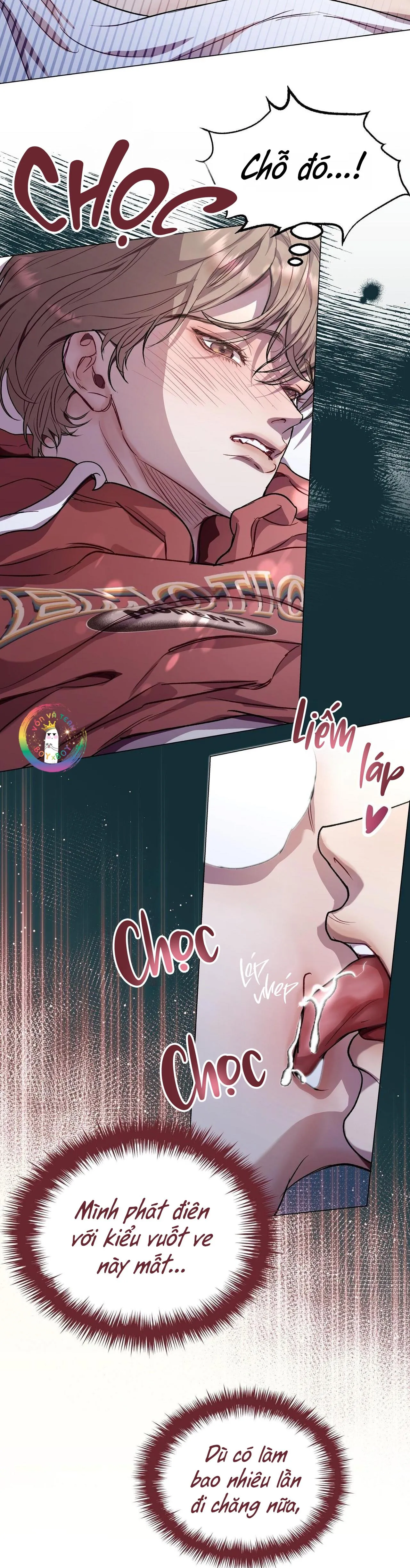 (END) Vị Kỷ Chapter 85 Trang 6