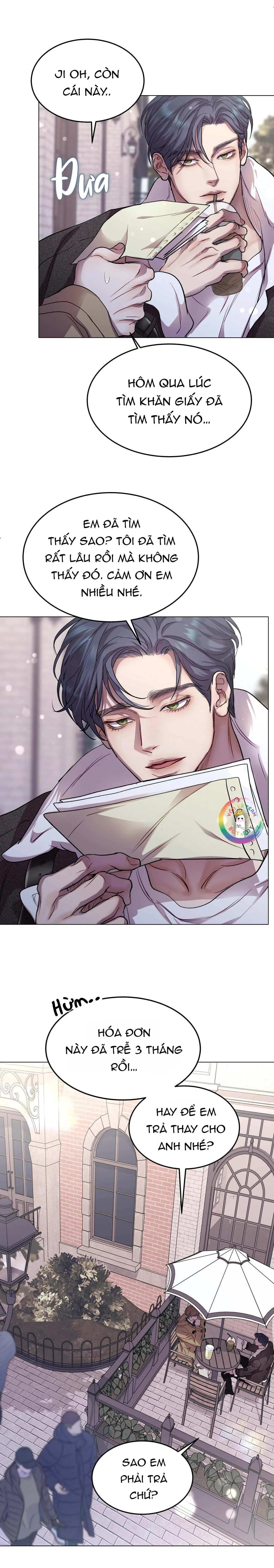 (END) Vị Kỷ Chapter 85 Trang 18