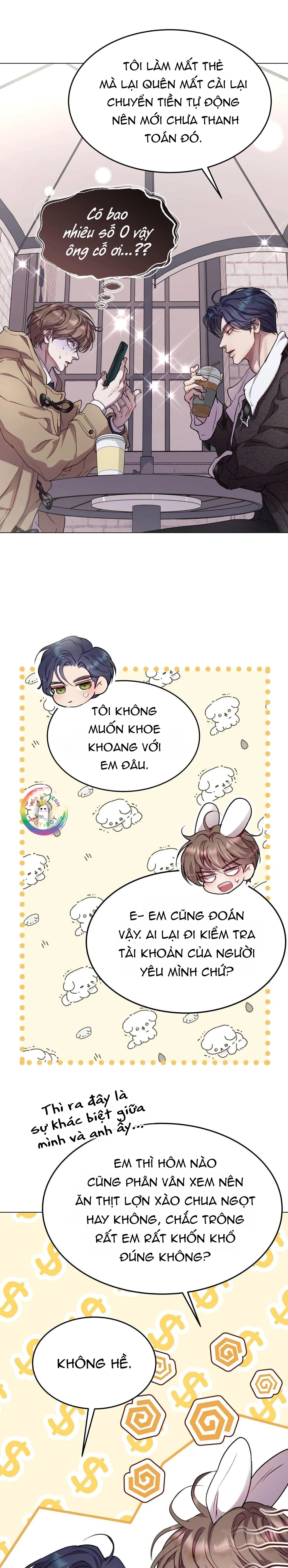 (END) Vị Kỷ Chapter 85 Trang 20