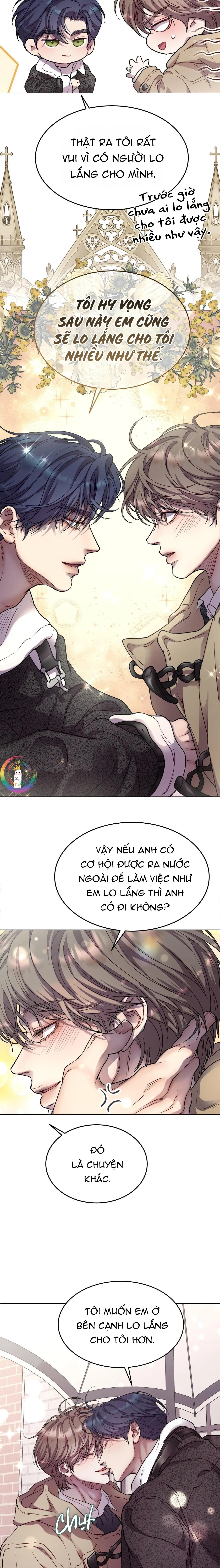 (END) Vị Kỷ Chapter 85 Trang 21