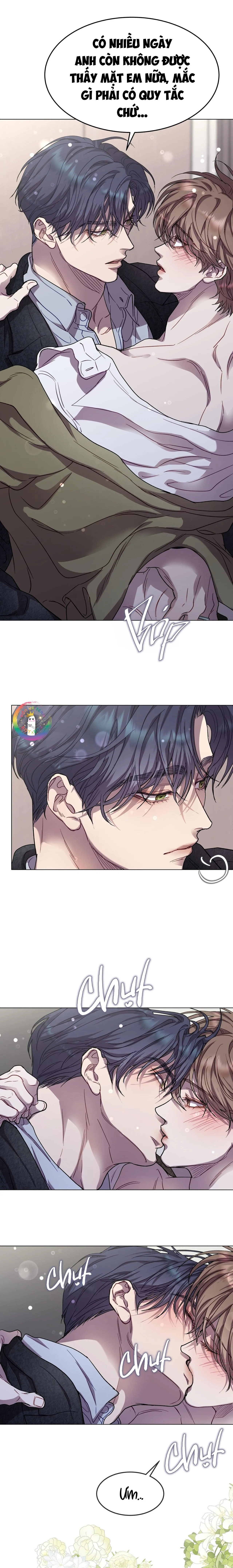 (END) Vị Kỷ Chapter 86 Trang 3