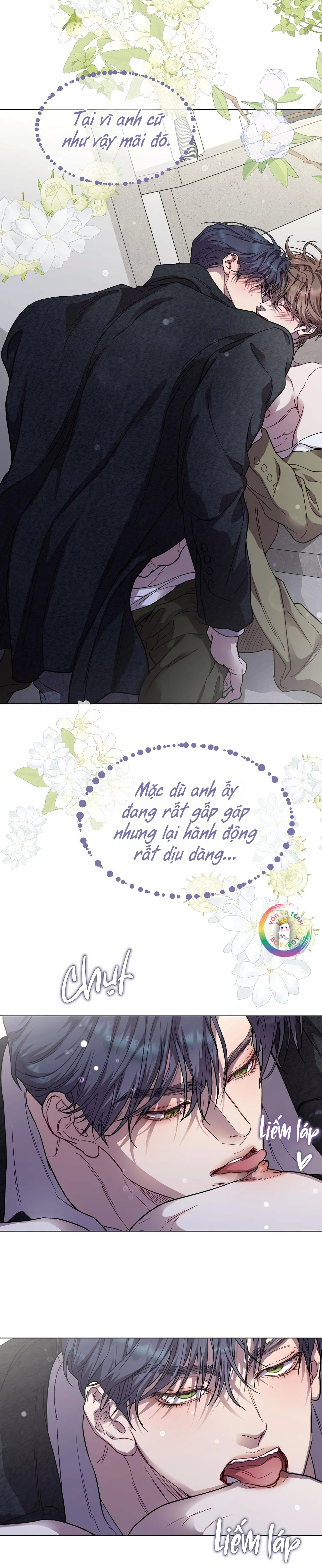 (END) Vị Kỷ Chapter 86 Trang 4