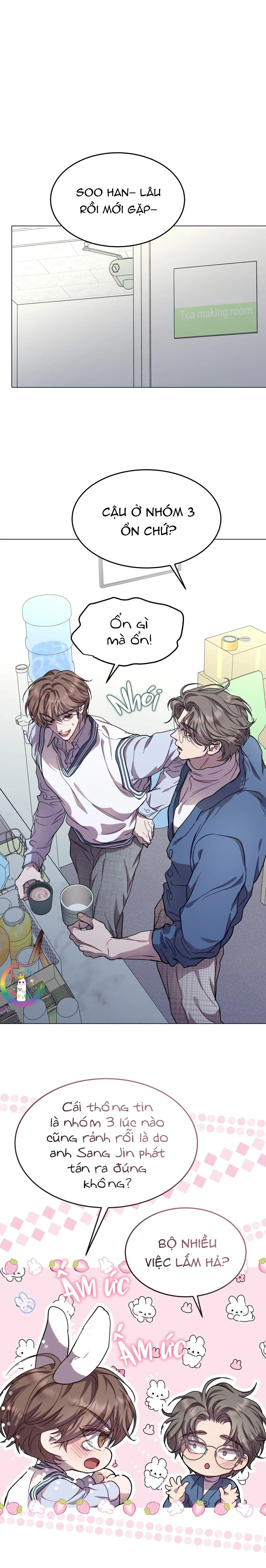 (END) Vị Kỷ Chapter 86 Trang 6