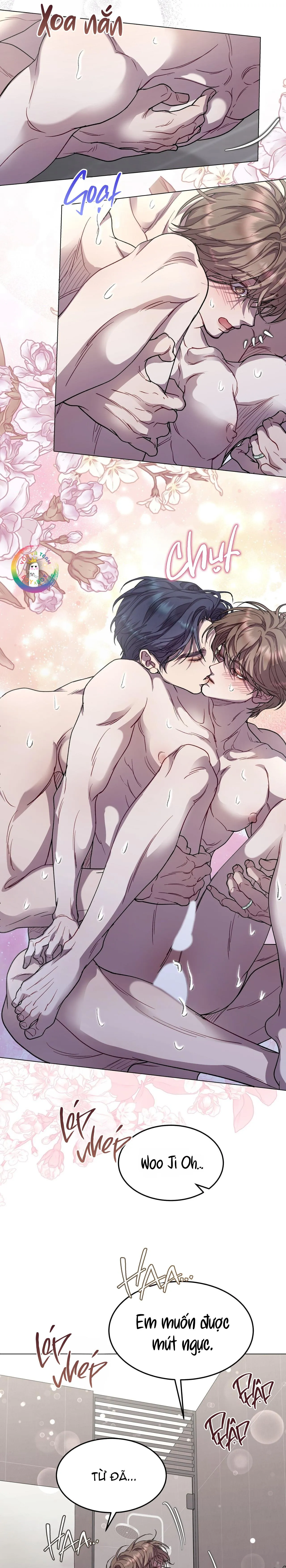 (END) Vị Kỷ Chapter 86 Trang 16