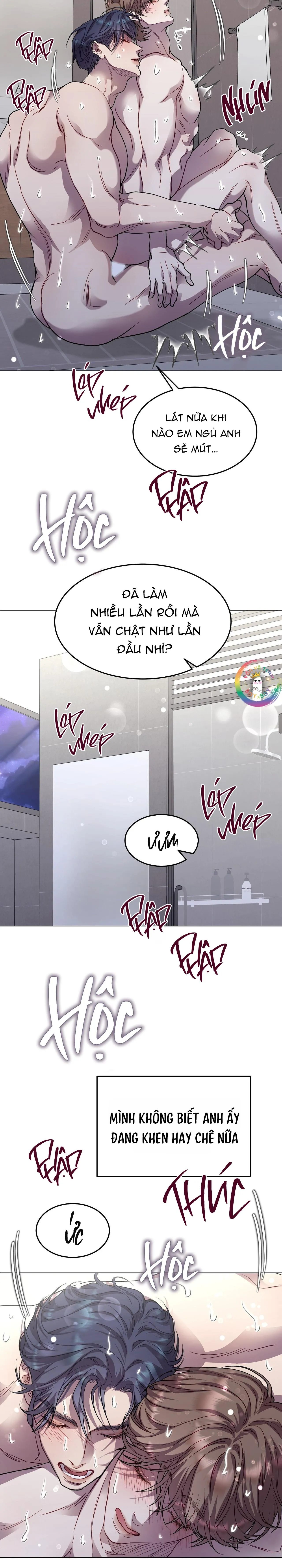 (END) Vị Kỷ Chapter 86 Trang 17