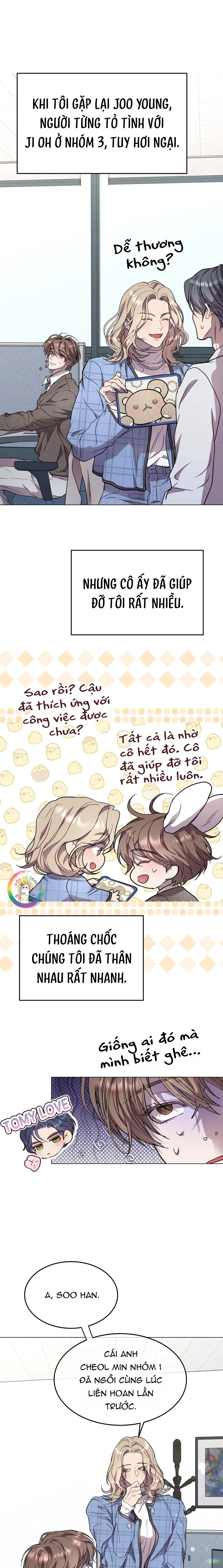 (END) Vị Kỷ Chapter 86 Trang 19