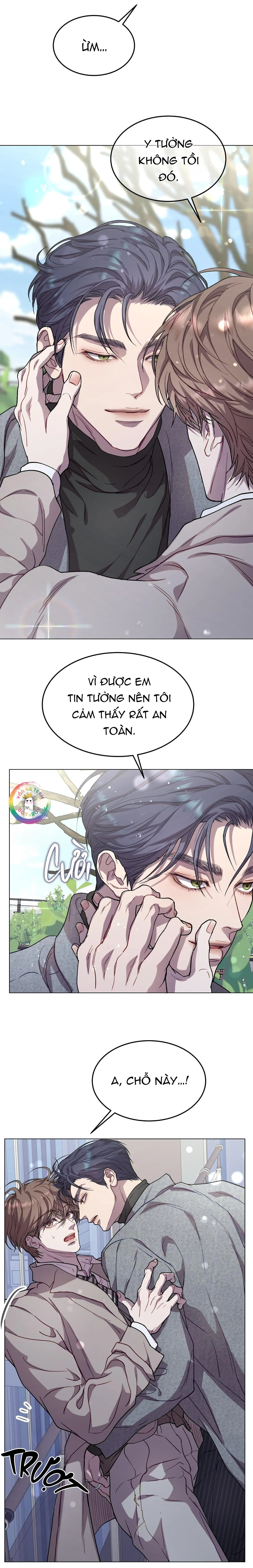 (END) Vị Kỷ Chapter 87 Trang 10