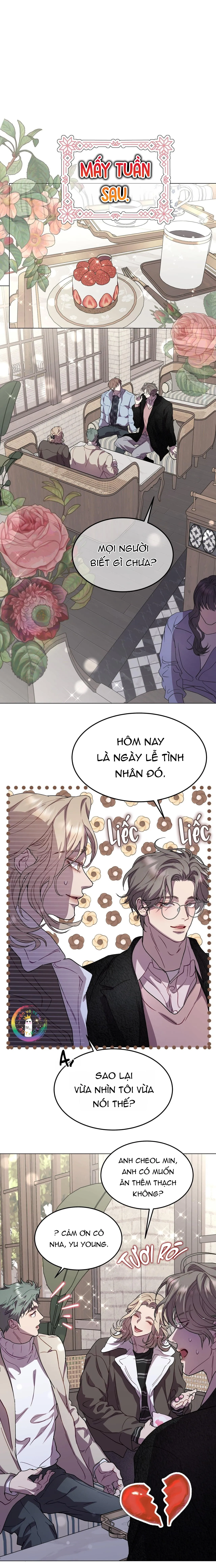 (END) Vị Kỷ Chapter 87 Trang 12