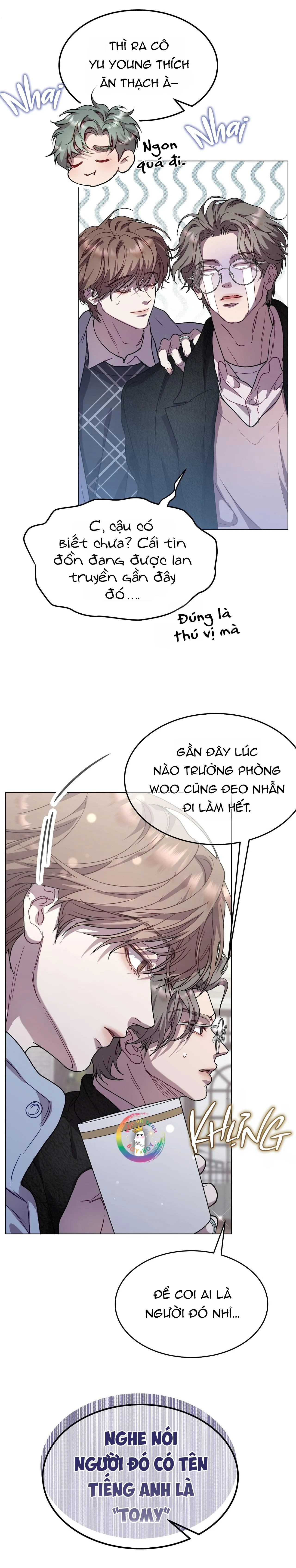 (END) Vị Kỷ Chapter 87 Trang 13