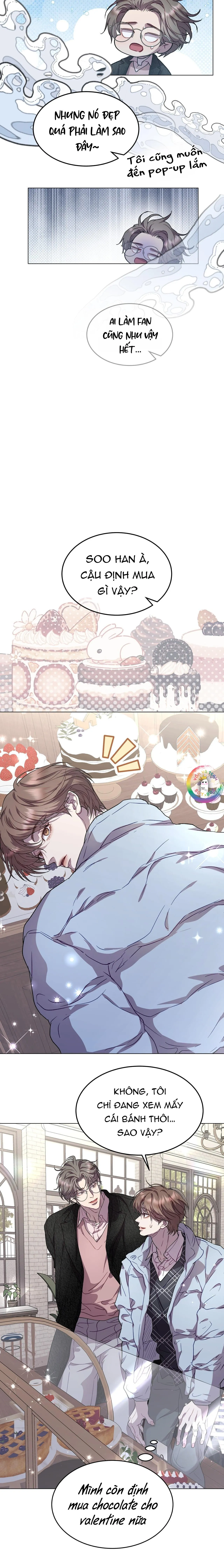 (END) Vị Kỷ Chapter 87 Trang 16