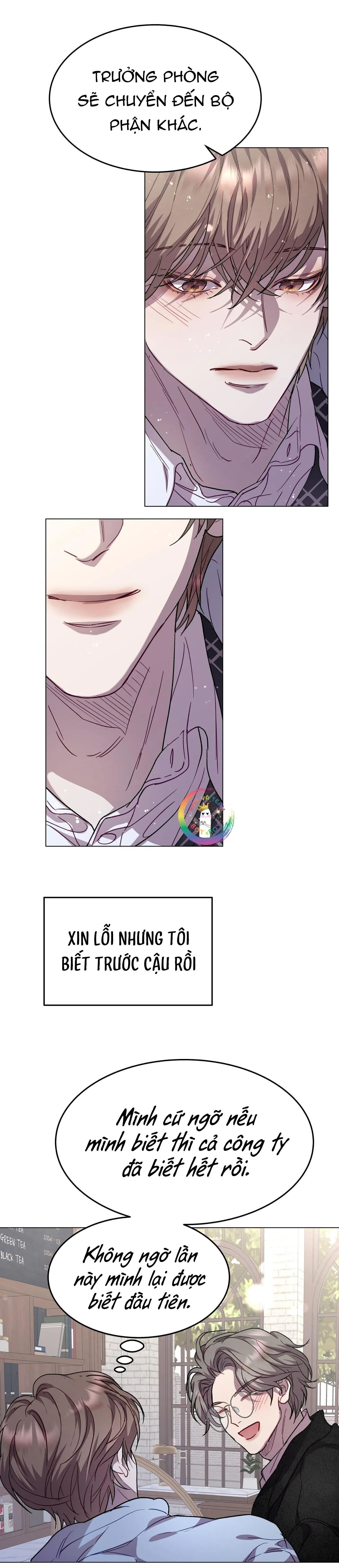 (END) Vị Kỷ Chapter 87 Trang 18