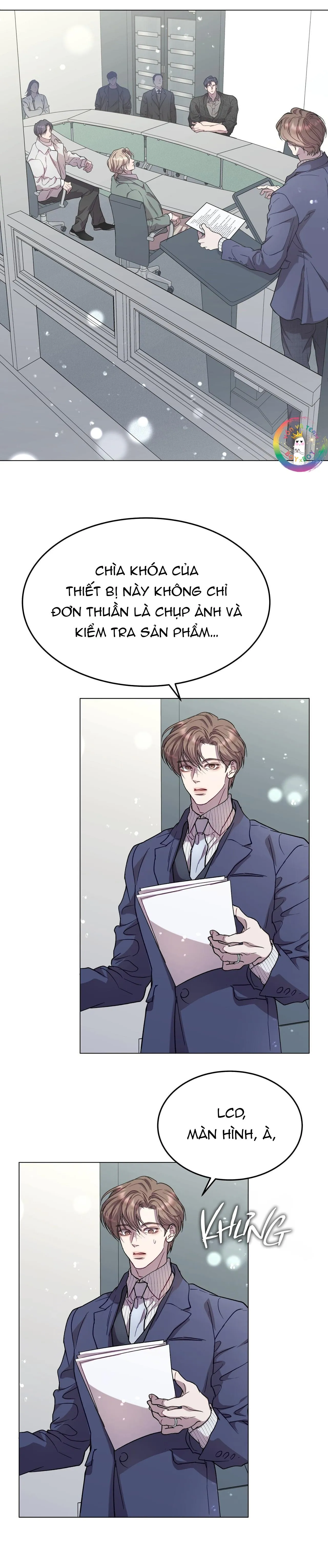 (END) Vị Kỷ Chapter 88 Trang 8