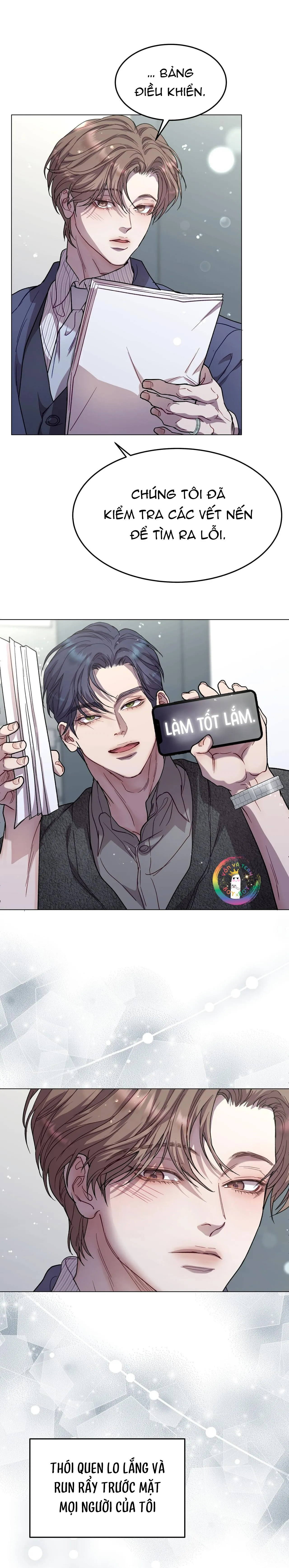 (END) Vị Kỷ Chapter 88 Trang 9