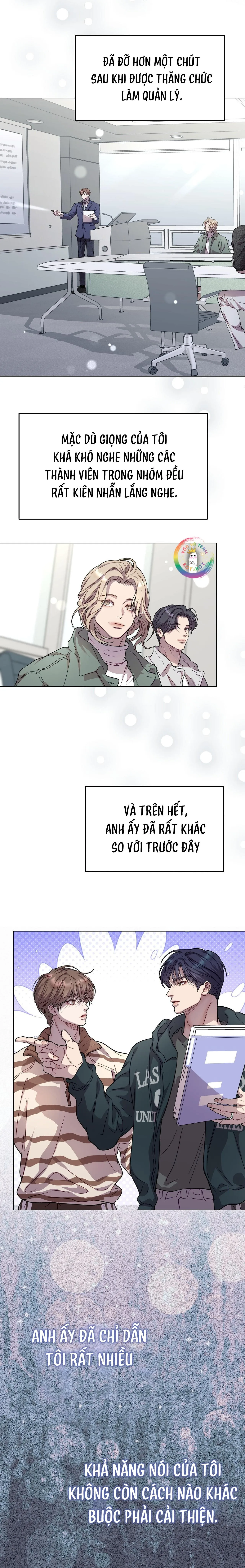 (END) Vị Kỷ Chapter 88 Trang 10