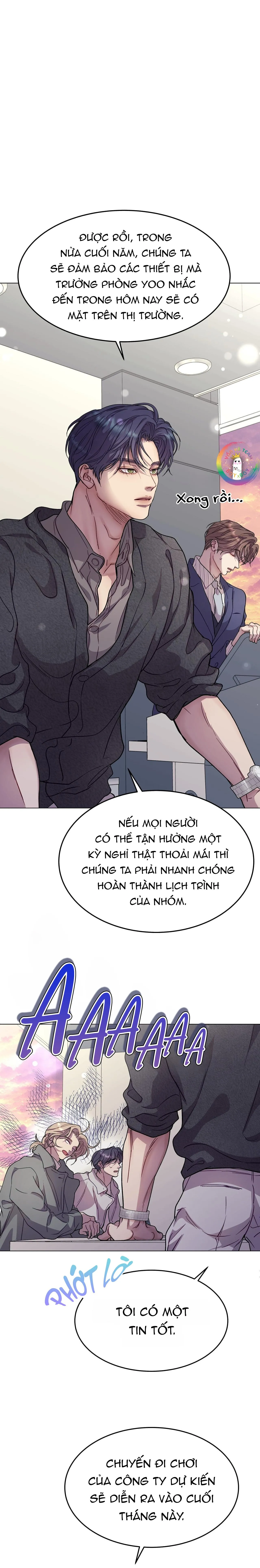 (END) Vị Kỷ Chapter 88 Trang 14
