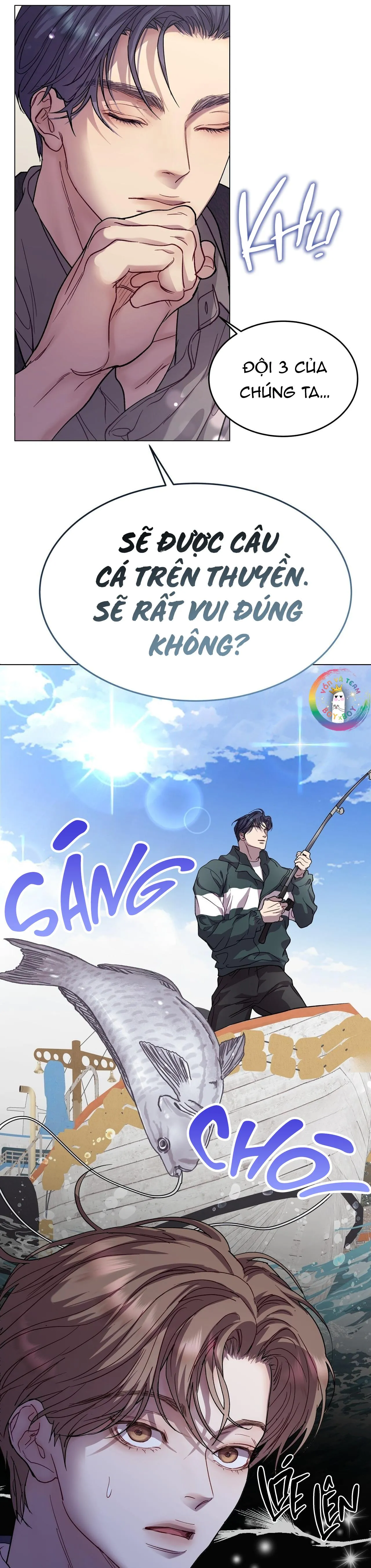 (END) Vị Kỷ Chapter 88 Trang 15