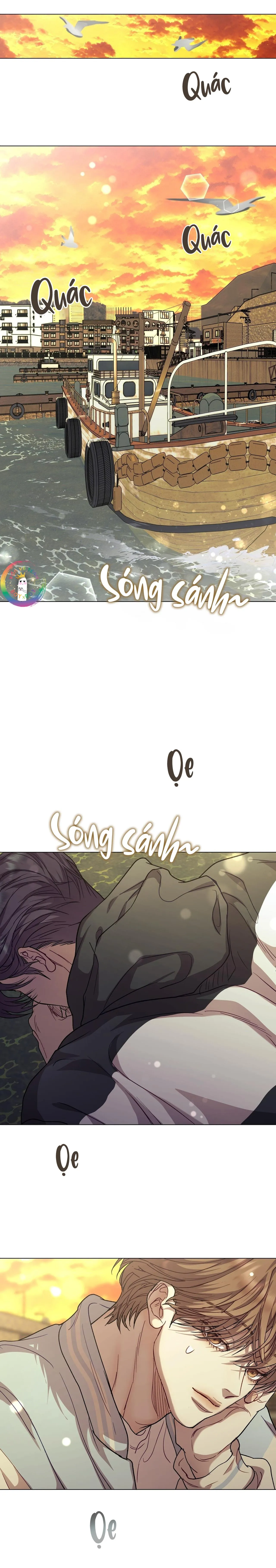 (END) Vị Kỷ Chapter 88 Trang 17