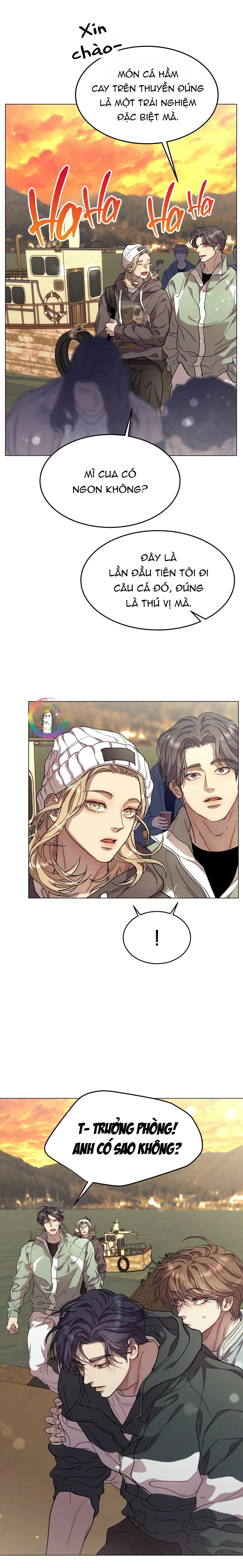 (END) Vị Kỷ Chapter 88 Trang 20