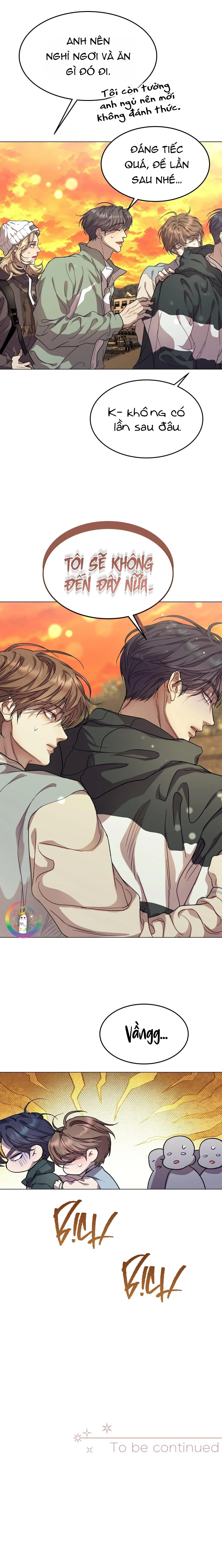 (END) Vị Kỷ Chapter 88 Trang 21