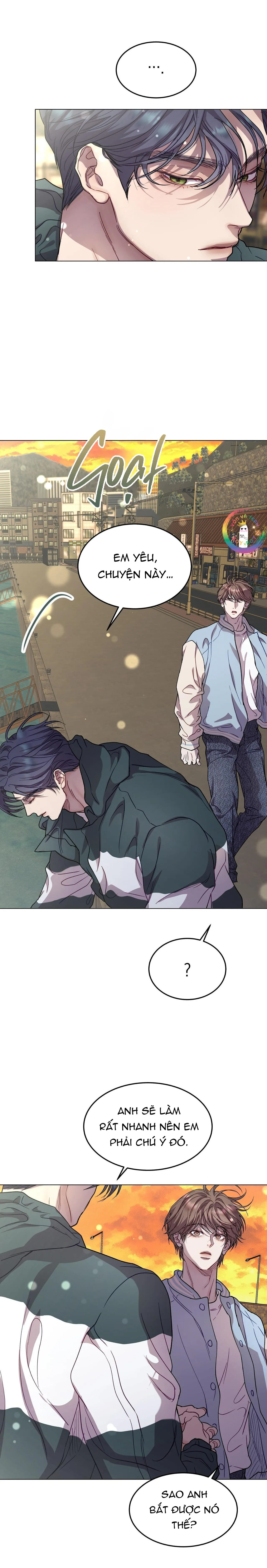 (END) Vị Kỷ Chapter 89 Trang 3