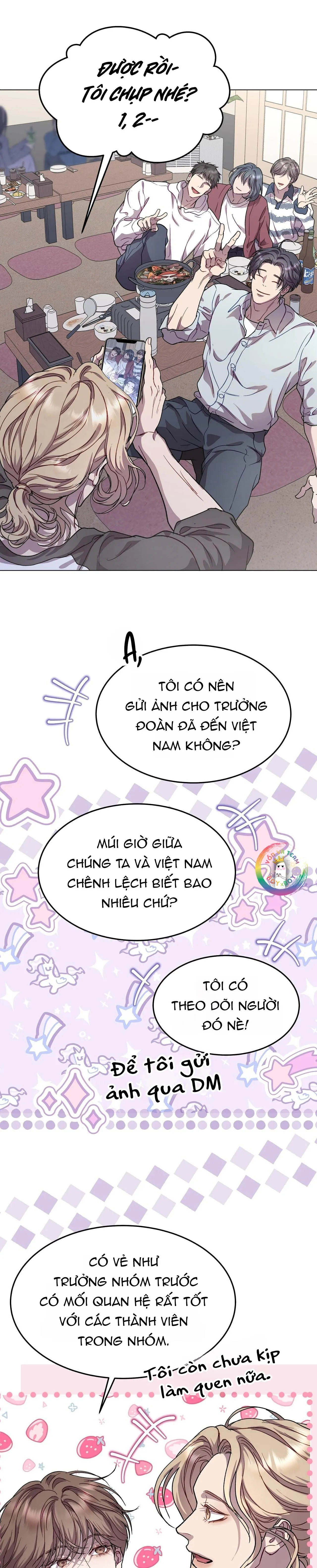 (END) Vị Kỷ Chapter 89 Trang 9