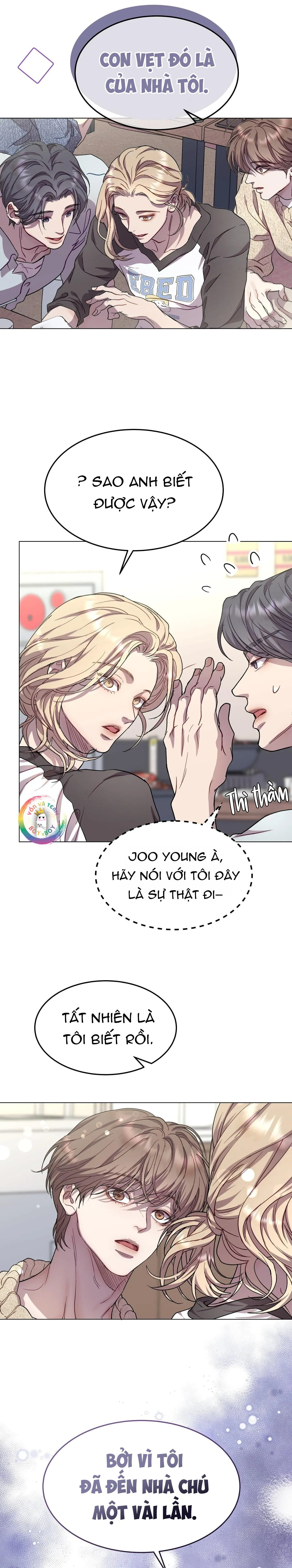 (END) Vị Kỷ Chapter 89 Trang 12