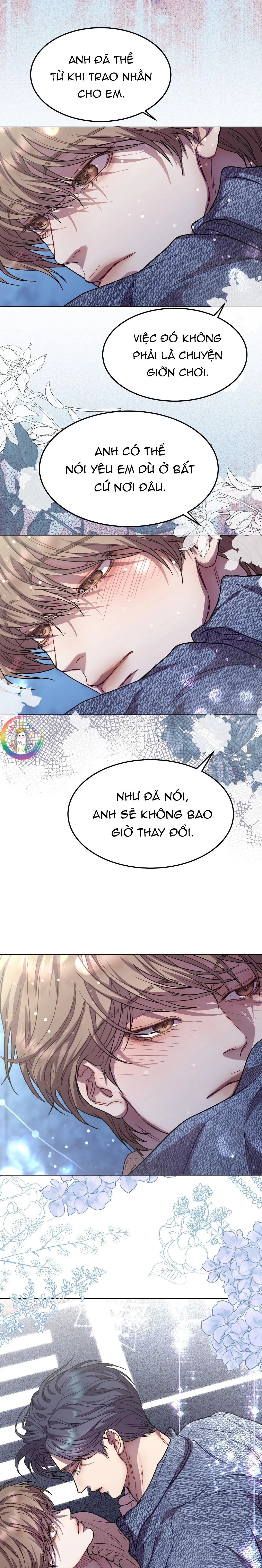 (END) Vị Kỷ Chapter 89 Trang 22