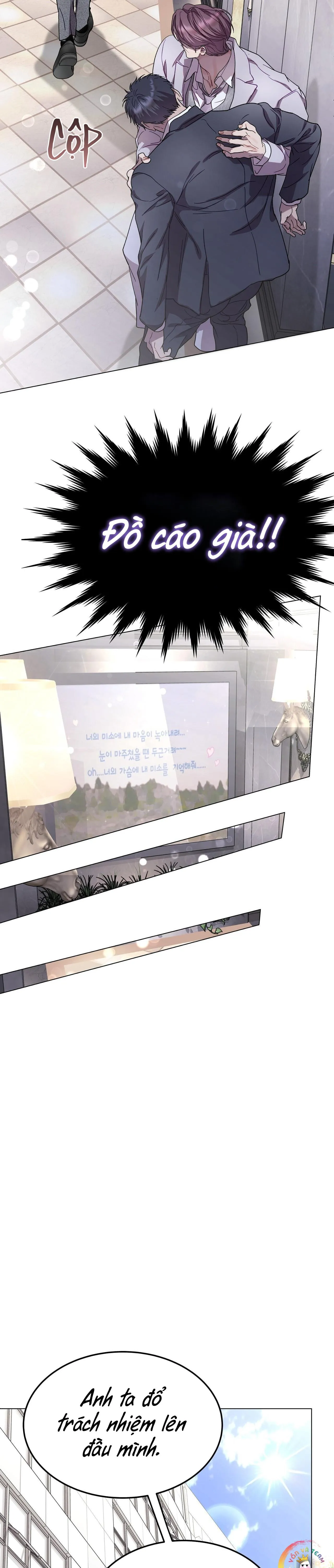 (END) Vị Kỷ Chapter 90 Trang 8