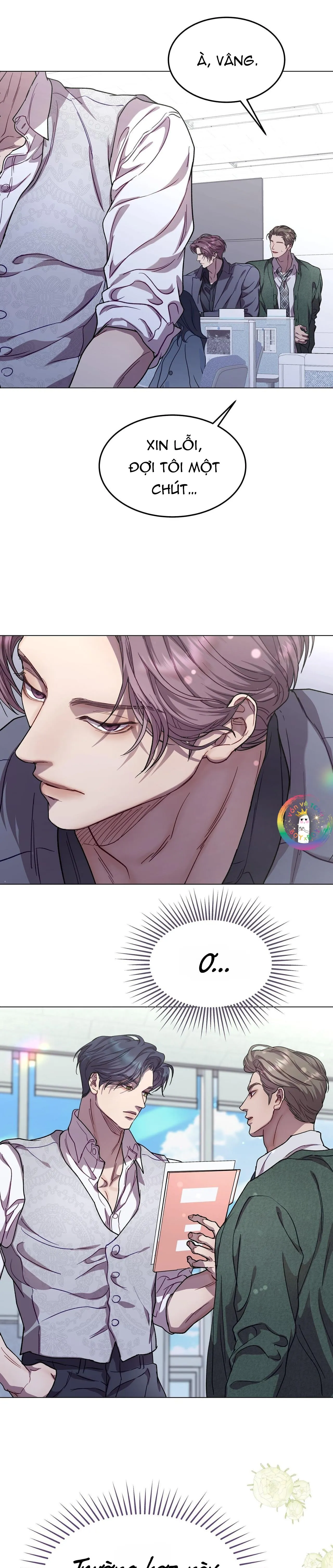 (END) Vị Kỷ Chapter 90 Trang 13