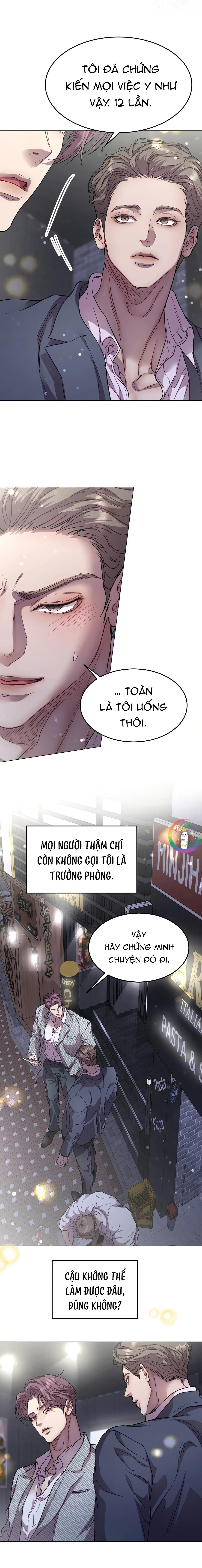 (END) Vị Kỷ Chapter 90 Trang 17