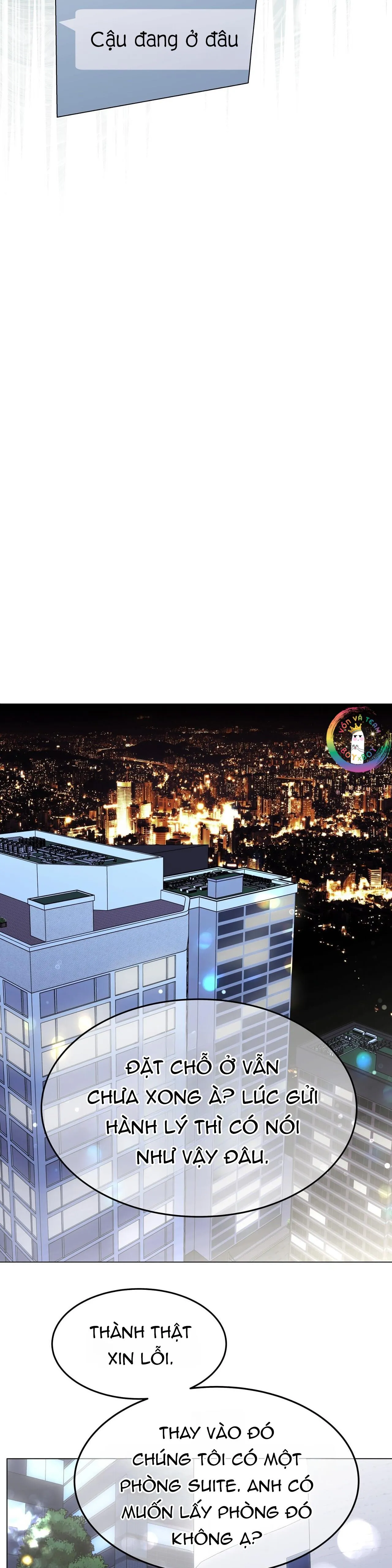 (END) Vị Kỷ Chapter 90 Trang 22