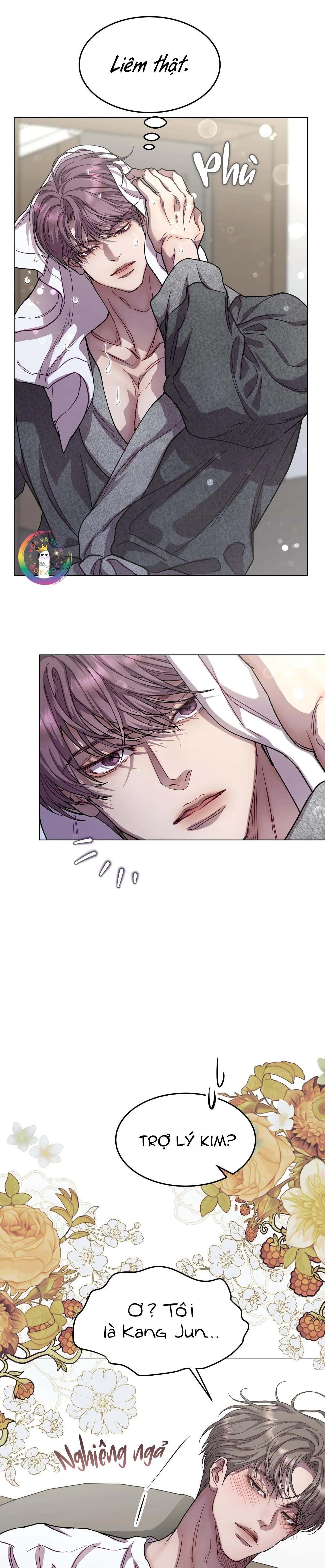 (END) Vị Kỷ Chapter 91 Trang 3