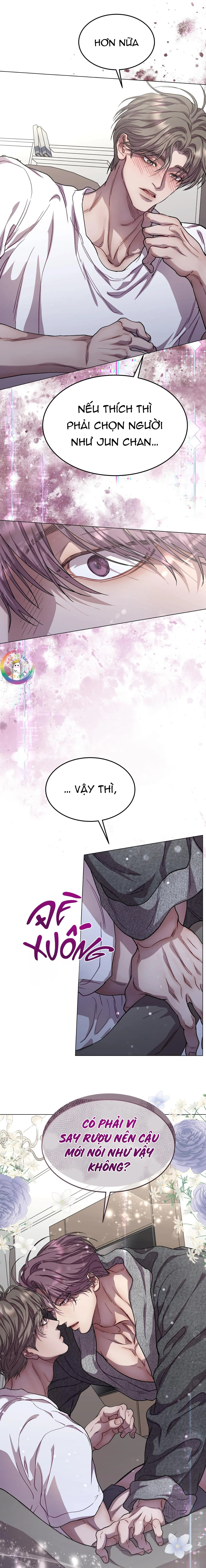 (END) Vị Kỷ Chapter 91 Trang 9