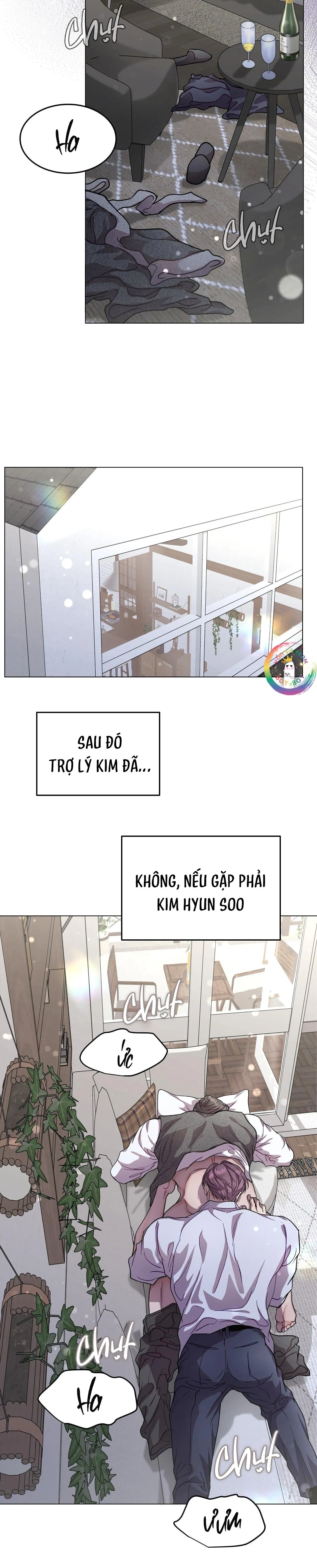 (END) Vị Kỷ Chapter 91 Trang 11