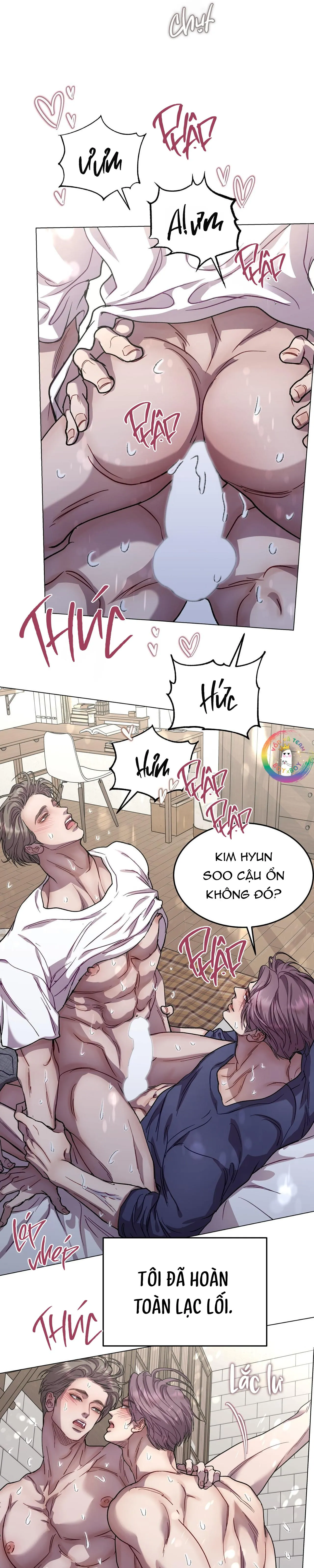 (END) Vị Kỷ Chapter 91 Trang 14