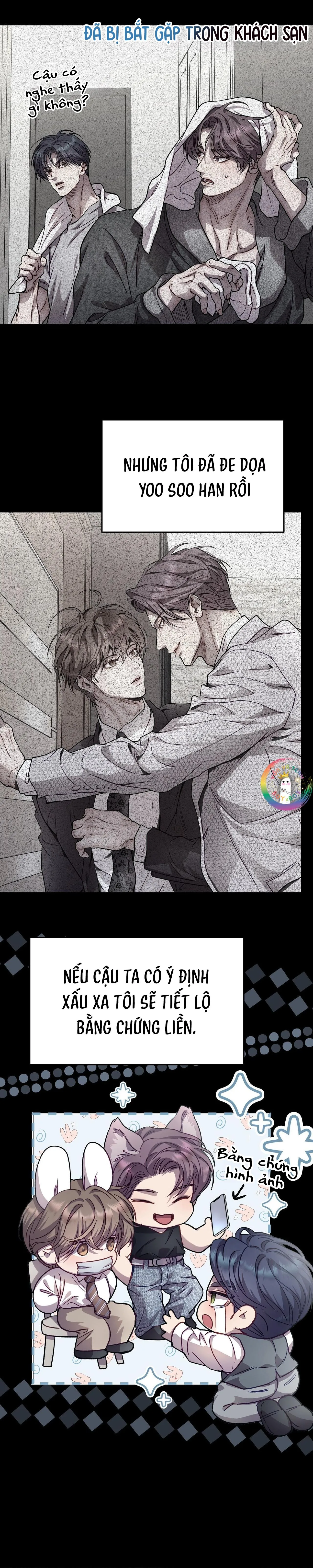 (END) Vị Kỷ Chapter 91 Trang 18