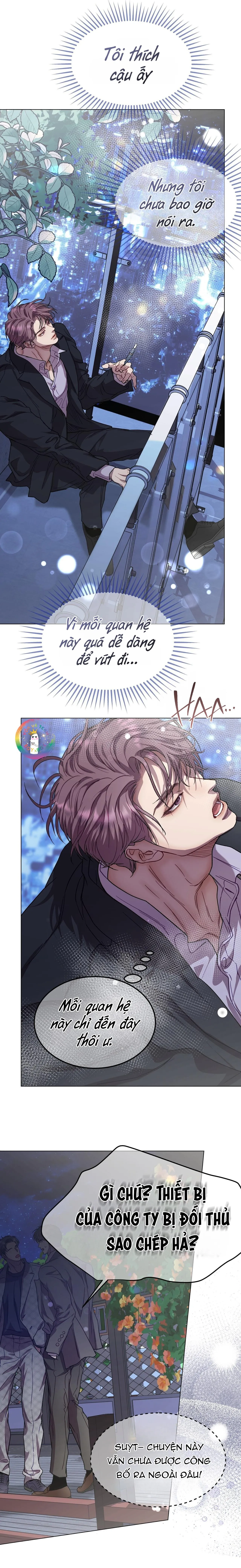 (END) Vị Kỷ Chapter 91 Trang 22