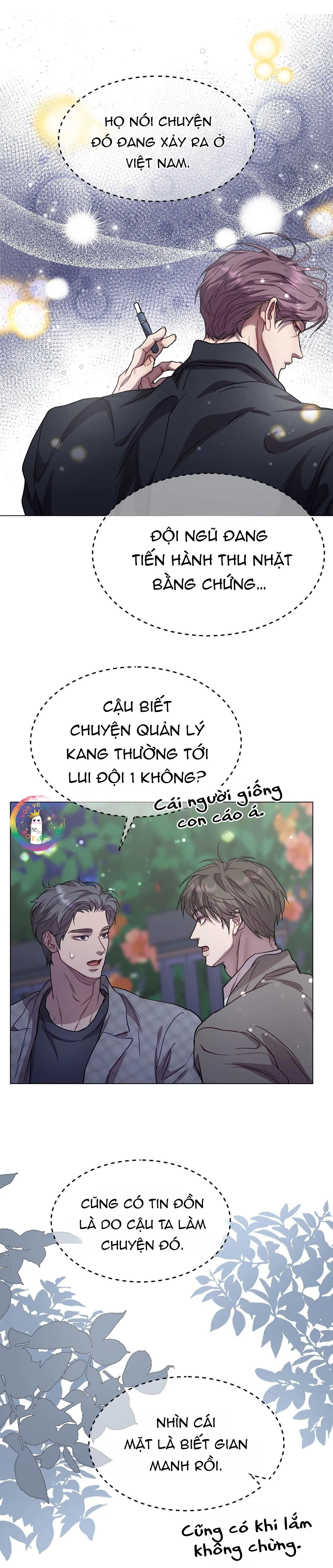 (END) Vị Kỷ Chapter 91 Trang 23