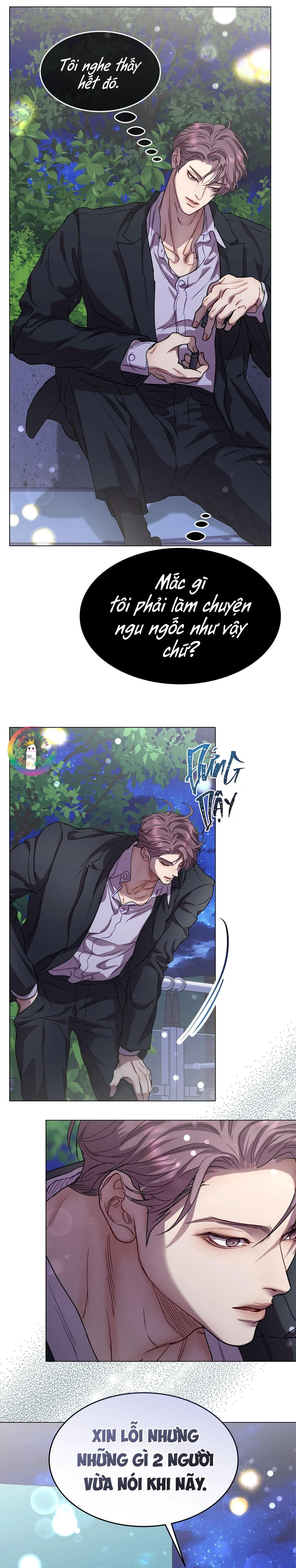 (END) Vị Kỷ Chapter 91 Trang 24