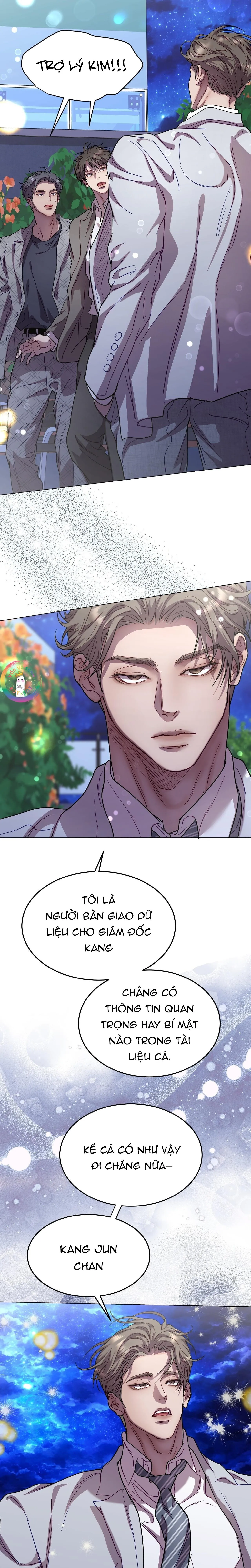 (END) Vị Kỷ Chapter 91 Trang 25