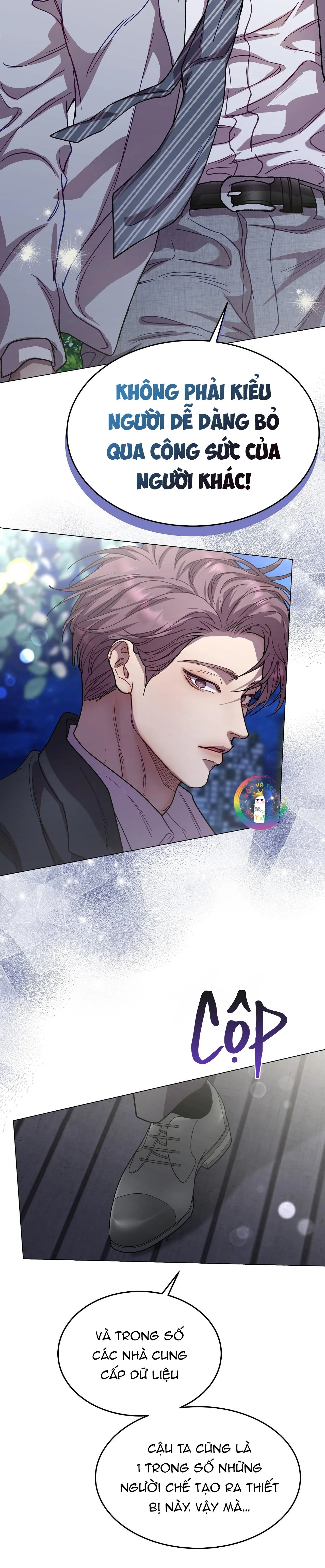 (END) Vị Kỷ Chapter 91 Trang 26