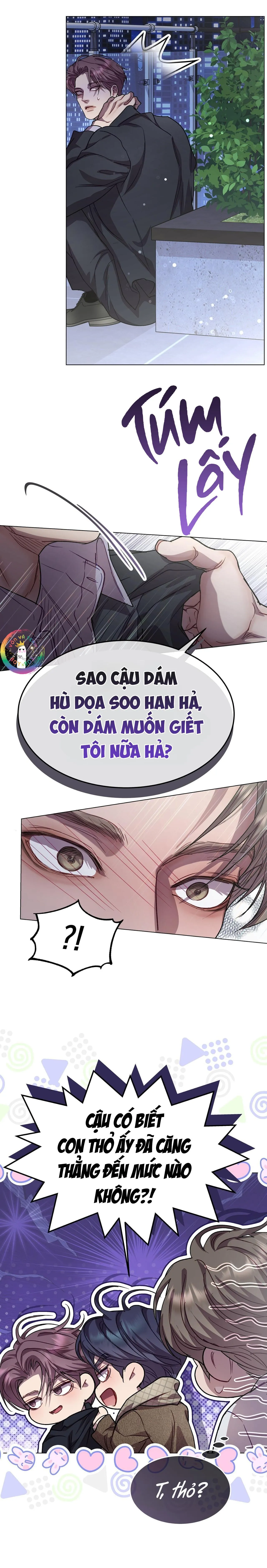 (END) Vị Kỷ Chapter 91 Trang 28