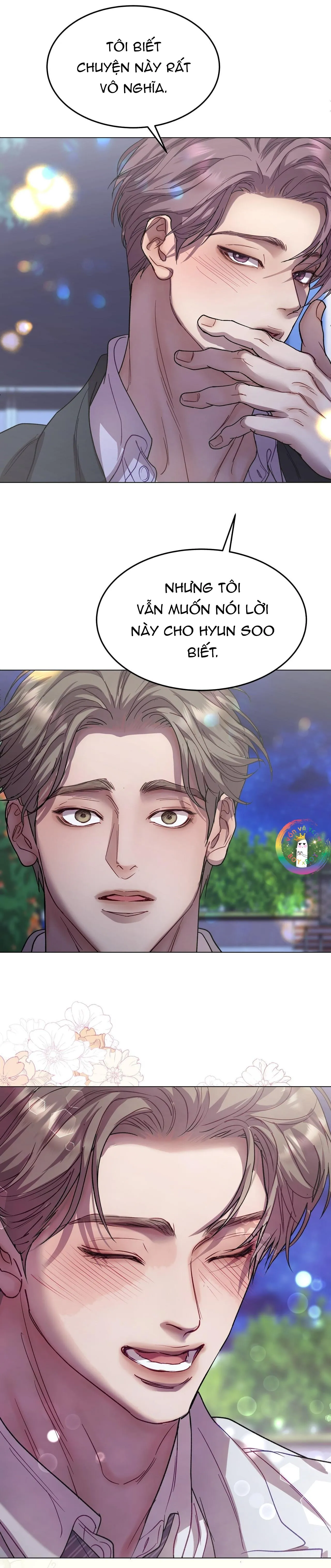 (END) Vị Kỷ Chapter 91 Trang 30