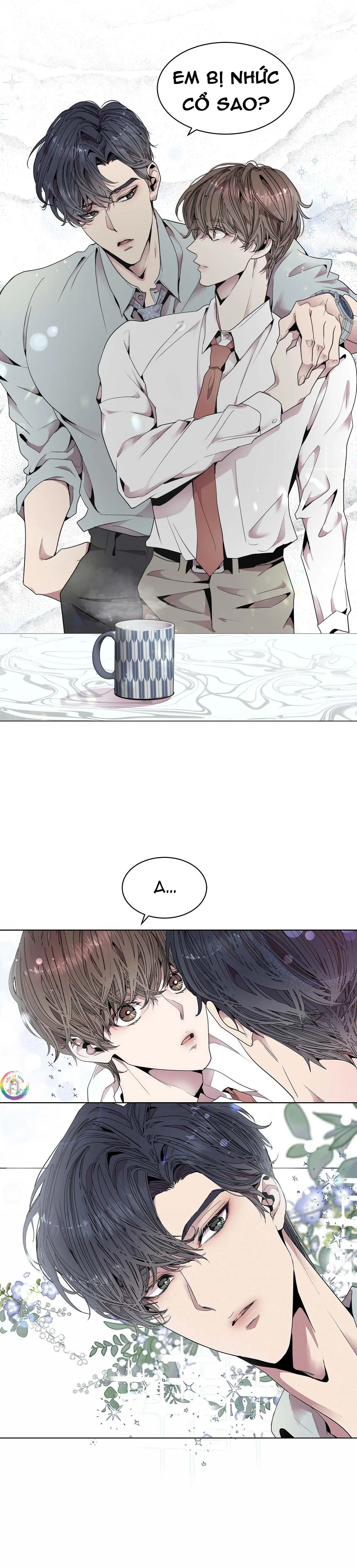 (END) Vị Kỷ Chapter 1 Trang 13